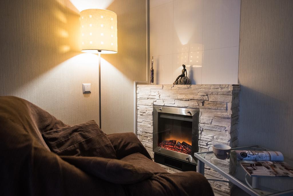 Studio Ember At Maidan Konstytutsii 카리프 외부 사진